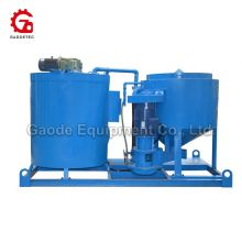 Gaodetec GGP800/1200/130H-E Big Output Cement Grout Mixer Pump for Sale